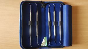 API PKT Instruments Set Of 5